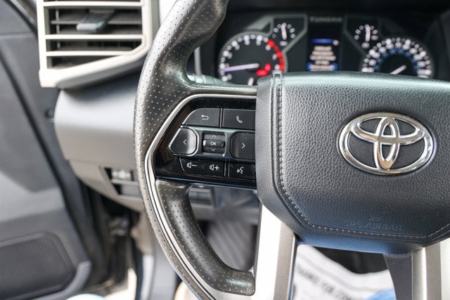 2023 Toyota TUNDRA 4X4 SR5