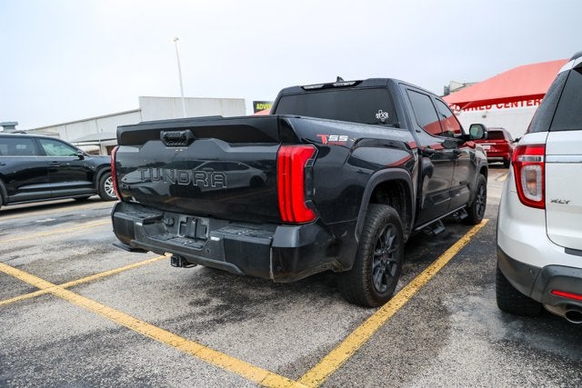 2023 Toyota Tundra 4WD SR5