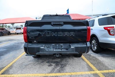 2023 Toyota Tundra 4WD SR5