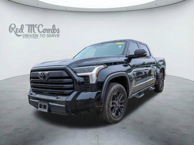 2023 Toyota TUNDRA 4X4 SR5