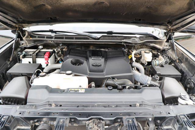 2023 Toyota TUNDRA 4X4 SR5