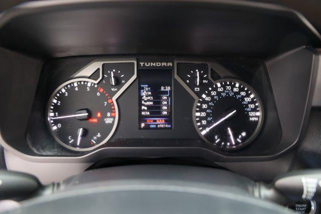 2023 Toyota TUNDRA 4X4 SR5