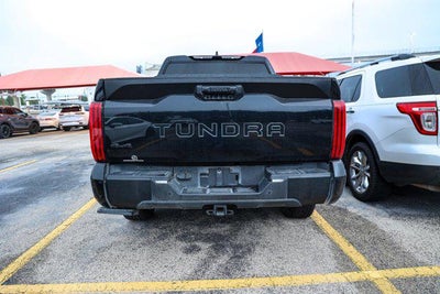 2023 Toyota TUNDRA 4X4 SR5
