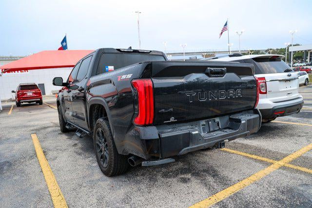 2023 Toyota TUNDRA 4X4 SR5