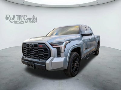 2024 Toyota Tundra 4WD SR5