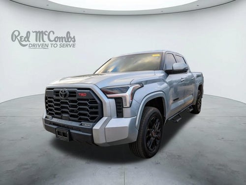 2024 Toyota Tundra 4WD SR5