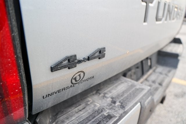 2024 Toyota Tundra 4WD SR5