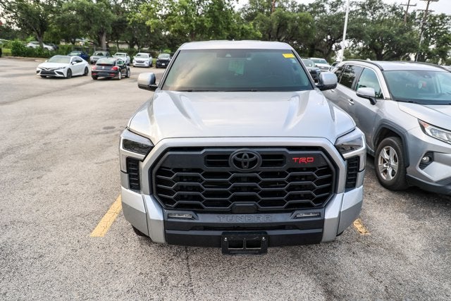 2024 Toyota Tundra 4WD SR5