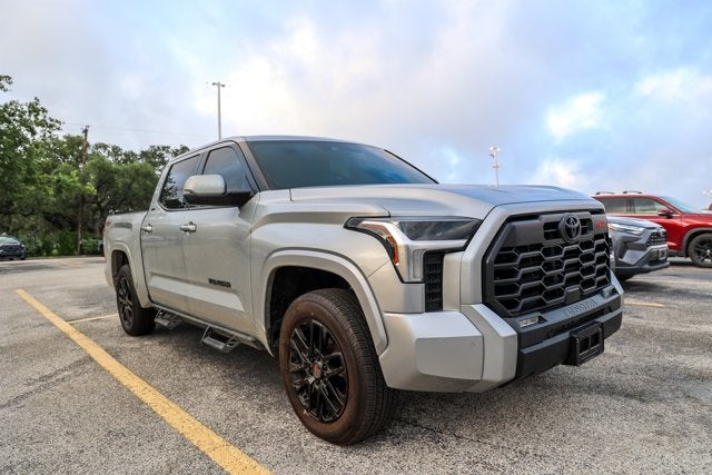 2024 Toyota Tundra 4WD SR5