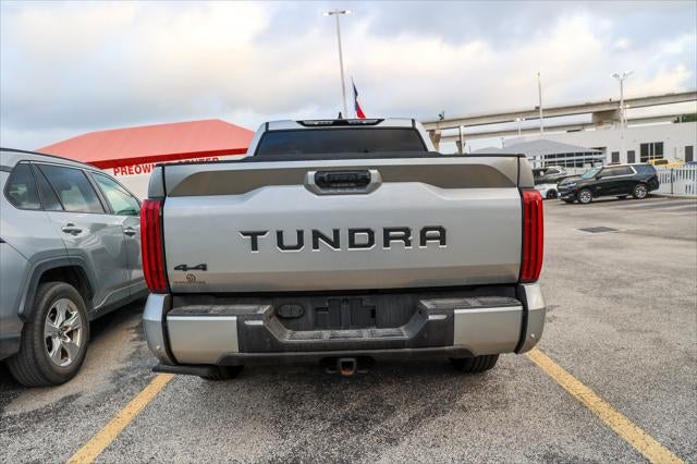 2024 Toyota Tundra SR5