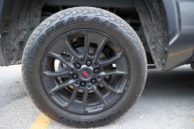 2024 Toyota TUNDRA 4X4 SR5