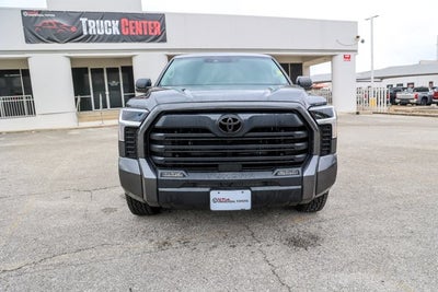 2024 Toyota TUNDRA 4X4 SR5