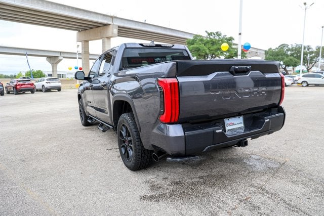 2024 Toyota TUNDRA 4X4 SR5