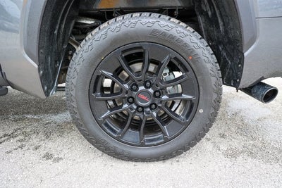 2024 Toyota TUNDRA 4X4 SR5