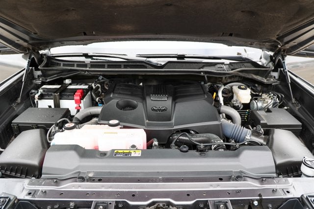 2024 Toyota TUNDRA 4X4 SR5