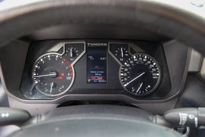 2024 Toyota TUNDRA 4X4 SR5