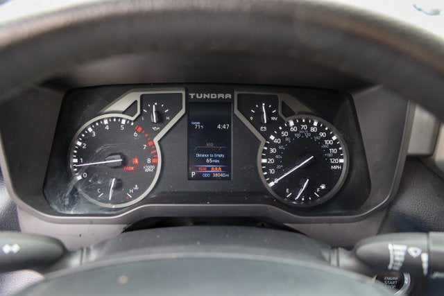2024 Toyota TUNDRA 4X4 SR5