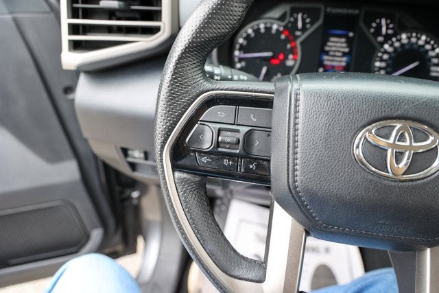 2024 Toyota TUNDRA 4X4 SR5