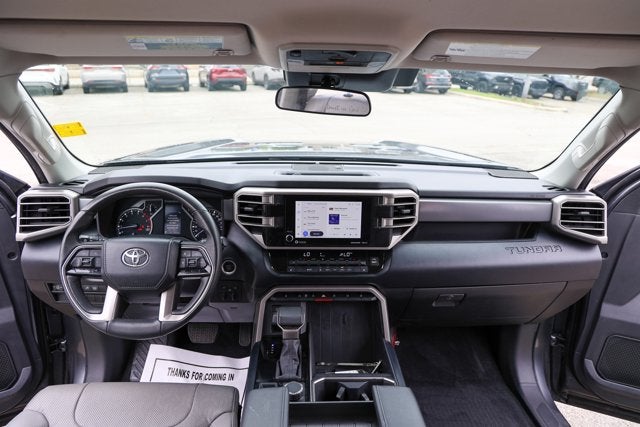 2024 Toyota TUNDRA 4X4 SR5