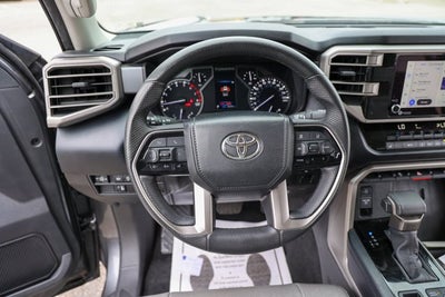 2024 Toyota TUNDRA 4X4 SR5