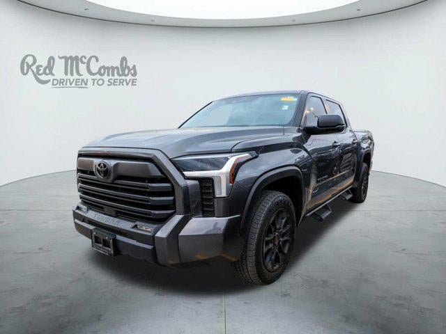 2024 Toyota TUNDRA 4X4 SR5