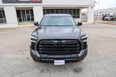 2024 Toyota TUNDRA 4X4 SR5