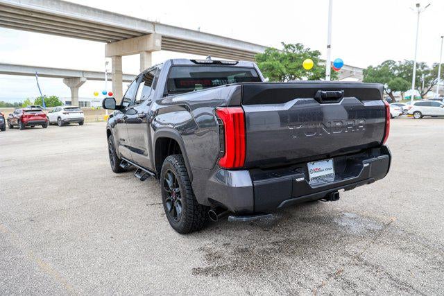 2024 Toyota TUNDRA 4X4 SR5