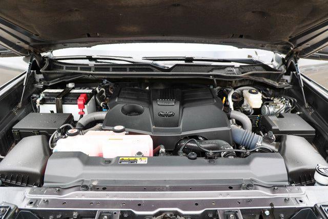 2024 Toyota TUNDRA 4X4 SR5