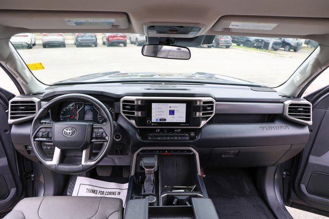 2024 Toyota TUNDRA 4X4 SR5