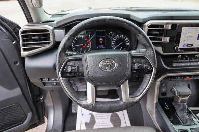 2024 Toyota TUNDRA 4X4 SR5