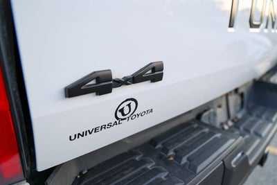 2024 Toyota Tundra 4WD SR5