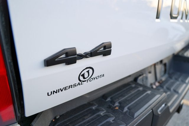 2024 Toyota Tundra 4WD SR5