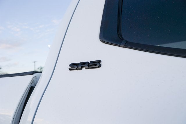 2024 Toyota Tundra 4WD SR5