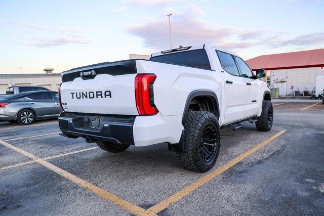 2024 Toyota Tundra 4WD SR5
