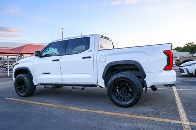 2024 Toyota Tundra 4WD SR5