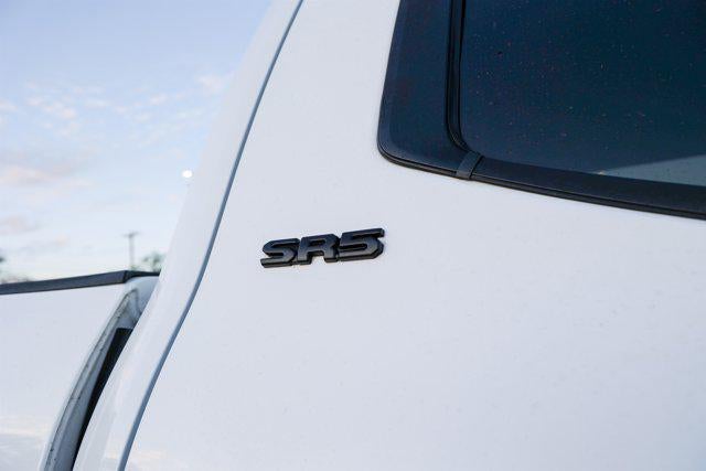 2024 Toyota TUNDRA 4X4 SR5