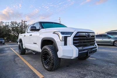 2024 Toyota TUNDRA 4X4 SR5