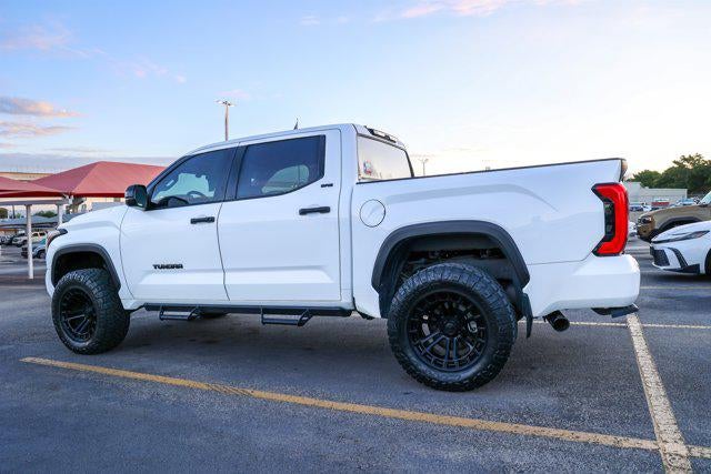 2024 Toyota TUNDRA 4X4 SR5