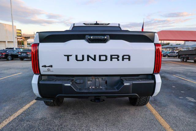 2024 Toyota TUNDRA 4X4 SR5