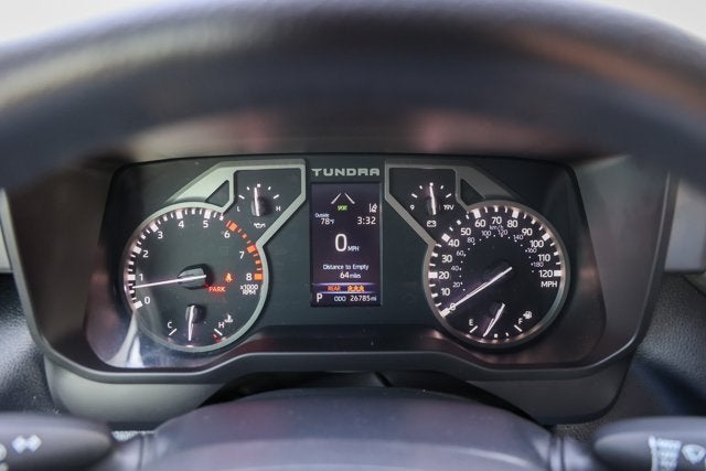 2024 Toyota Tundra SR5