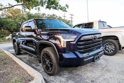 2024 Toyota Tundra SR5