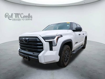 2025 Toyota Tundra 4WD SR5