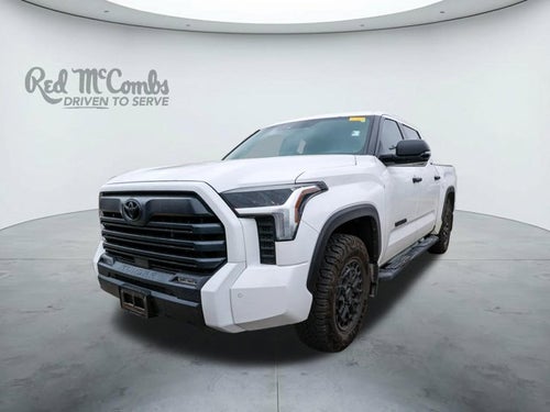2025 Toyota Tundra 4WD SR5