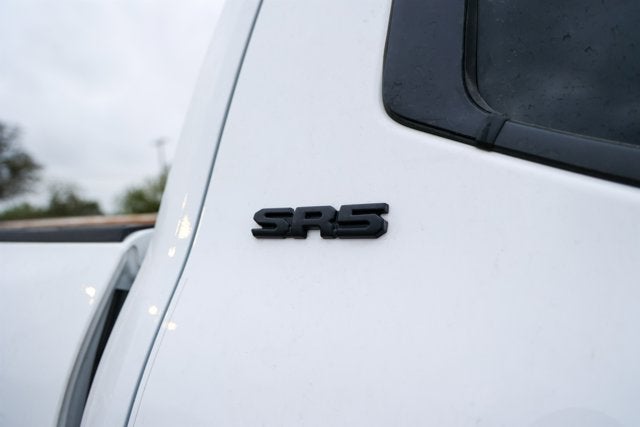 2025 Toyota Tundra 4WD SR5