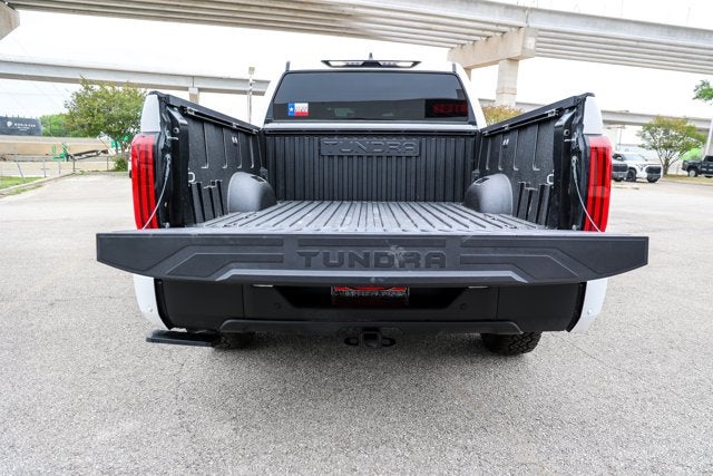 2025 Toyota Tundra 4WD SR5