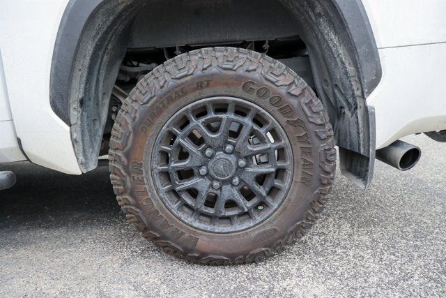 2025 Toyota Tundra 4WD SR5