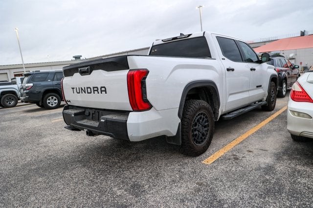 2025 Toyota Tundra 4WD SR5