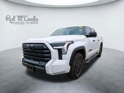 2025 Toyota TUNDRA 4X4 SR5