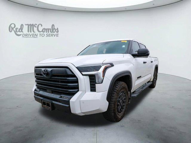 2025 Toyota TUNDRA 4X4 SR5