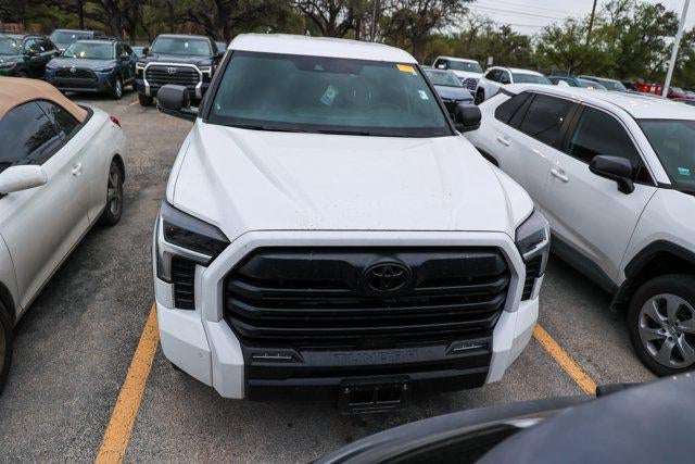 2025 Toyota TUNDRA 4X4 SR5